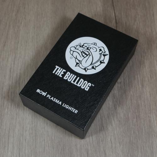 The Bulldog Plasma Lighter - Matte Black