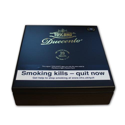 Toscano Duecento - 200th Anniversary Cigar - Box of 20