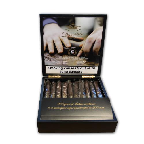 Toscano Duecento - 200th Anniversary Cigar - Box of 20