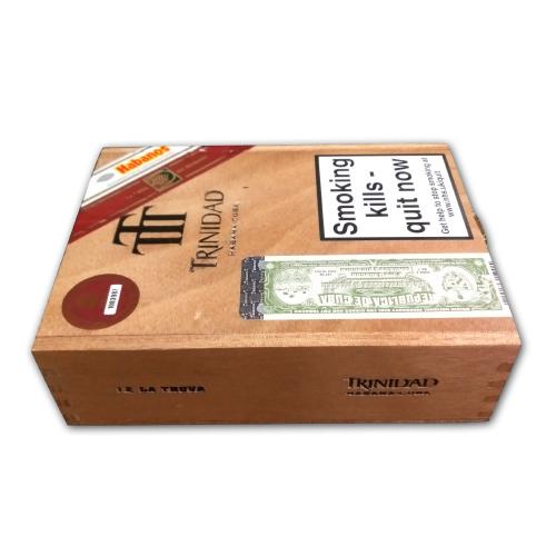 LCDH Trinidad La Trova Cigar - Box of 12