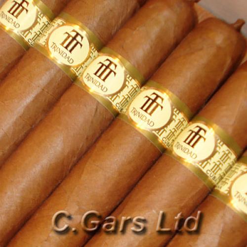 Trinidad Coloniales Cigar - 5 x Pack of 5 (25) Bundle Deal