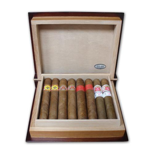 Turmeaus Havana Book Humidor 16 cigars - Black