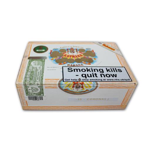 H. Upmann Coronas J Tubed Cigar - Box of 25