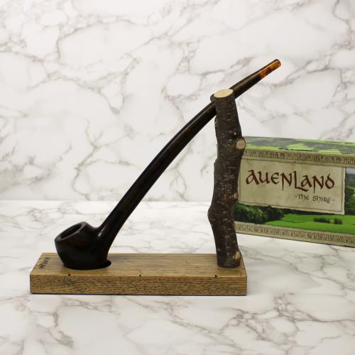 Vauen Auenland The Shire Siman Smooth 9mm Filter Pipe (VA956)