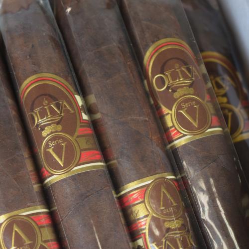Oliva Serie V - Special V - Figurado Cigar - Box of 24