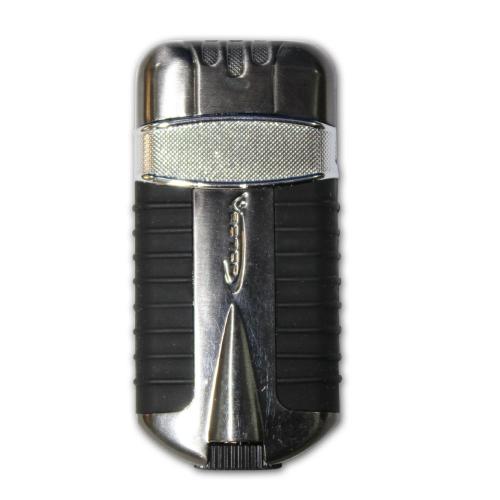 Vector Exlade Double Torch Lighter - Gunmetal