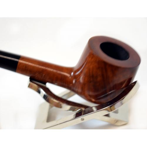 Wessex Deluxe Curved Fishtail Churchwarden Pipe (WED04)