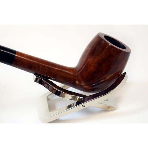 Wessex Deluxe Curved Fishtail Churchwarden Pipe (WED07)