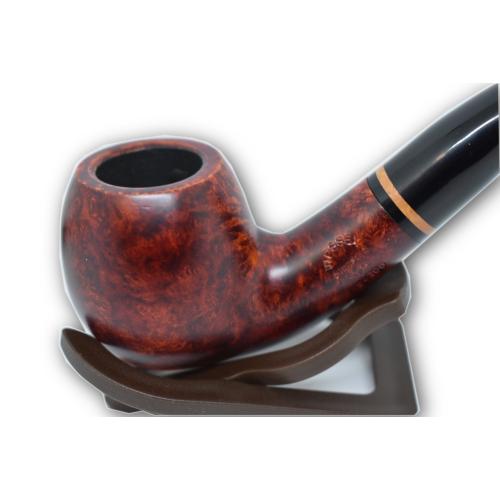 Wessex 9mm Filter Ruby Apple Bent Pipe (WF10)