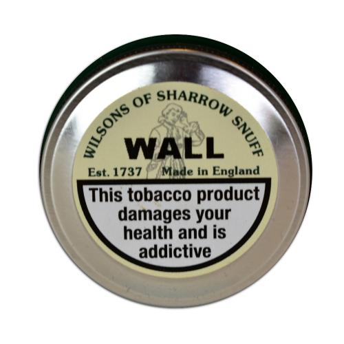 Wilsons of Sharrow Snuff - Wall - Medium Tin - 10g