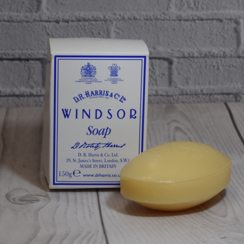 D R Harris & Co Ltd Windsor Bath Soap - 150g