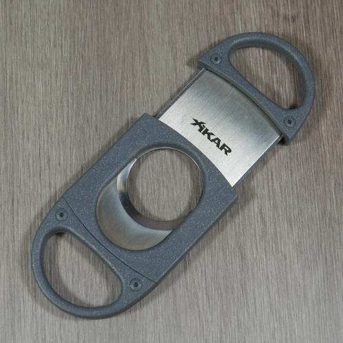 Xikar X8 Cutter - Silver - 64 Ring Gauge