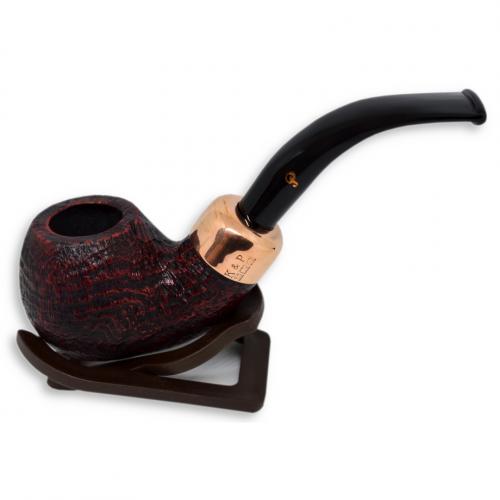 Peterson 2018 Christmas Rustic XL02 9mm Pipe (PE281)