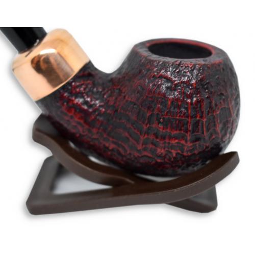 Peterson 2018 Christmas Rustic XL02 9mm Pipe (PE281)