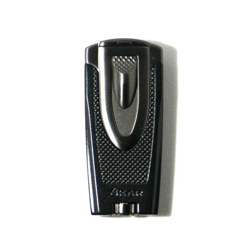 Xikar M8 Cutter and Axia Lighter Gift Set - Black & Gunmetal (Discontinued)