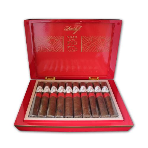 Davidoff Limited Edition Year of the Pig Cigar - Box of 10 (End of Line)