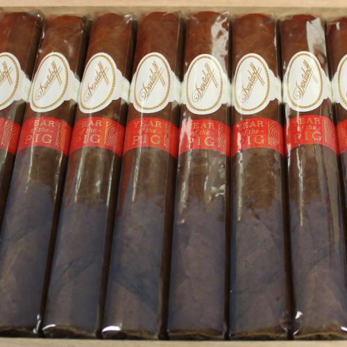 Davidoff Limited Edition Year of the Pig Cigar - Box of 10 (End of Line)