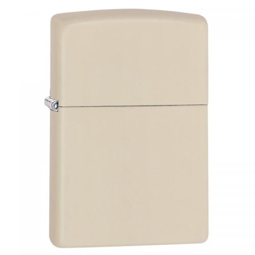 Zippo - Classic Cream Matte - Windproof Lighter