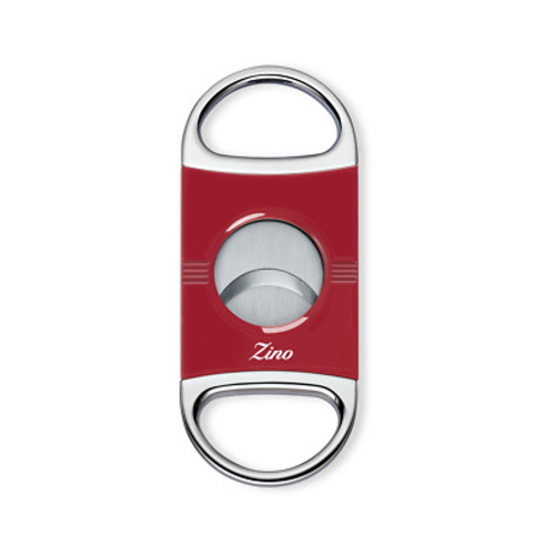 Zino Z2 Double Blade Cutter - Red