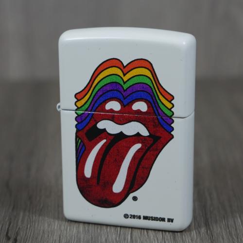 Zippo - Rolling Stones Lips - Windproof Lighter