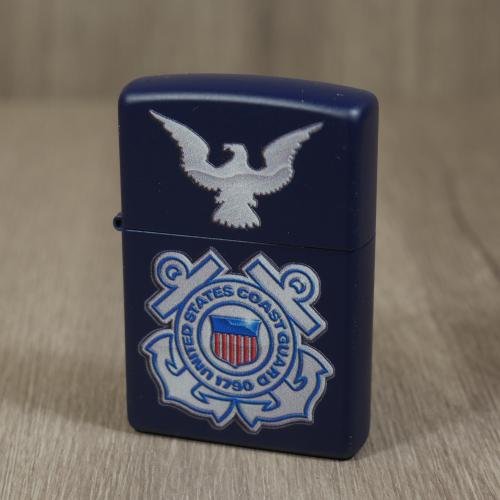 Zippo - USCG Seal And Eagle - Windproof Lighter