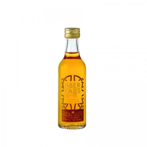 Aber Falls Salted Toffee Liqueur Miniature - 5cl 20.3%