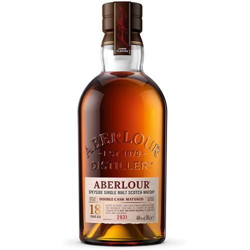 Aberlour 18 Year Old - 43% 70cl