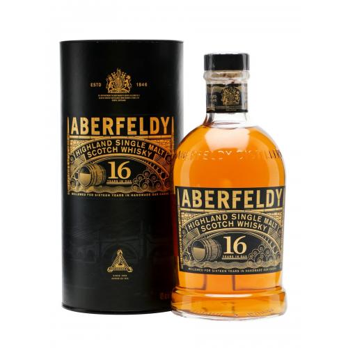 Aberfeldy 16 Year Old - 40% 70cl