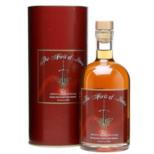 Abhainn Dearg The Spirit of Lewis - 50cl 46%