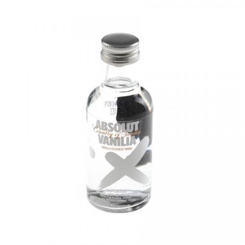 Absolut Vanilia Miniature - 5cl 40%