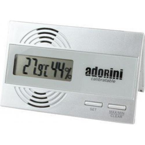 Adorini Hygrometer Digital Calibratable