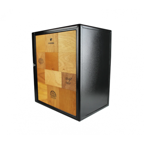 Adorini Cigar Cabinet Trolley Humidor - 800 Cigar Capacity