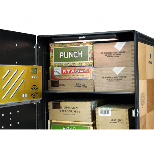 Adorini Cigar Trolley Humidor