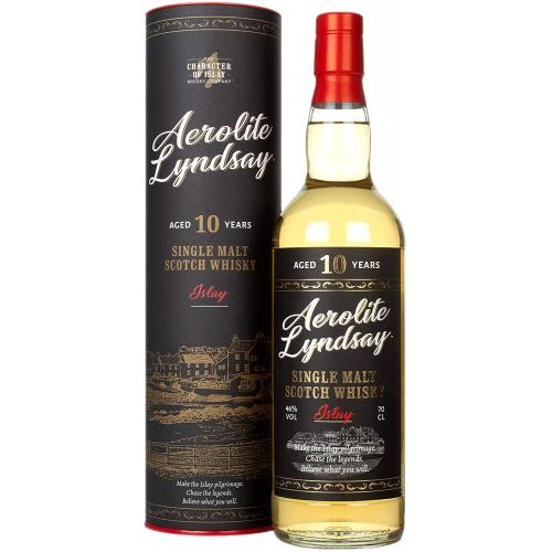 Aerolite Lyndsay 10 Year Old COIWC - 46% 70cl