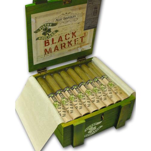 Alec Bradley - Black Market - Filthy Hooligan (Toro) 2015 Cigar - Box of 22