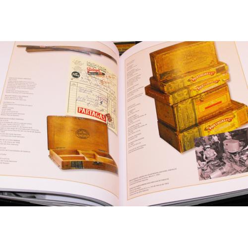 Partagas El Libro - The Book by Amir Saarony