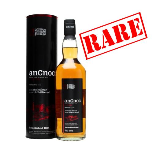 Ancnoc 22 Year Old - 70cl 46%