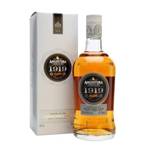 Angostura 1919 Premium Dark Rum - 70cl 40%