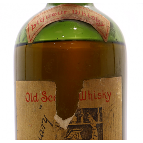 The Antiquary Old 1940/50s Vintage Whisky - 70 Proof