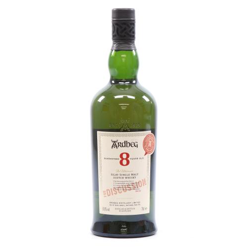 Ardbeg 8 Year Old For Discussion Committee Release - 50.8% 70cl