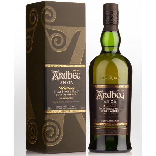 Ardbeg An Oa - 46.6% 70cl