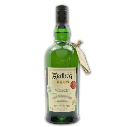 Ardbeg Drum Special Committee 2019 Release - 52% 70cl - RARE