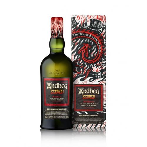 Ardbeg Scorch - 46% 70cl