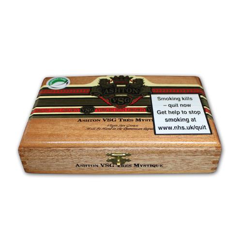 Ashton VSG Tres Mystique Cigar - Box of 24