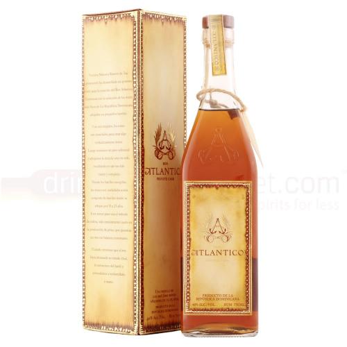 Atlantico Private Cask Dark Rum - 70cl 40%