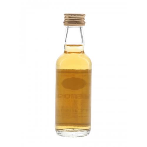 Auchentoshan 10 Year Old Bottled 1980s Miniature - 43% 5cl