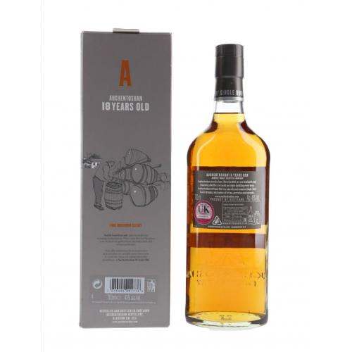 Auchentoshan 18 Year Old - 70cl 43%