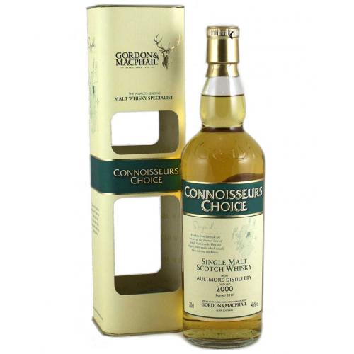 Aultmore 2000 Connoisseurs Choice Single Malt (Bottled 2014) - 70cl 46%