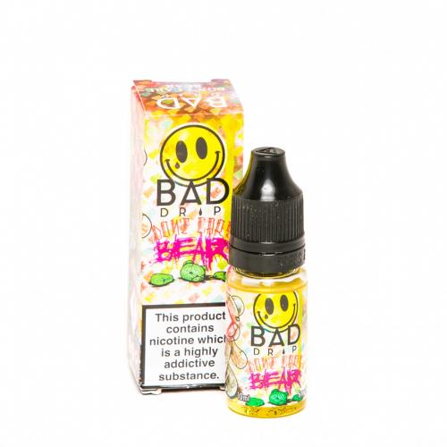 Bad Drip Don\'t Care Bear Vape Liquid - 10ml 3mg