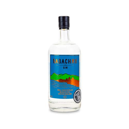 Badachro 57 Storm Strength Gin - 57% 70cl